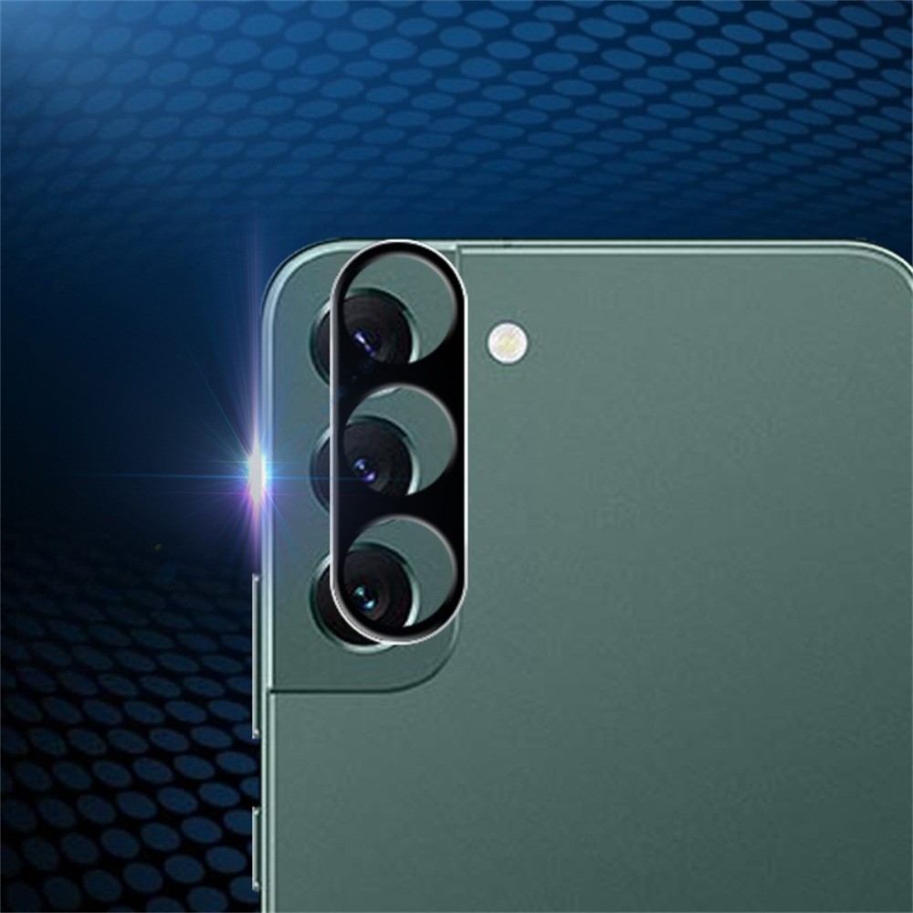 MCL 9H sklo čočky fotoaparátu na Samsung Galaxy S25+ - černé