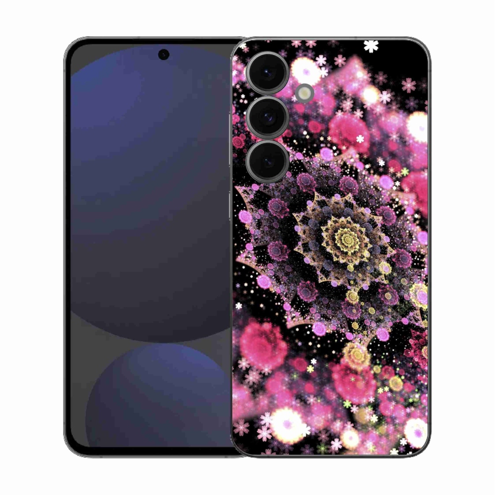 Gelový kryt mmCase na Samsung Galaxy S25 FE - abstrakt 21