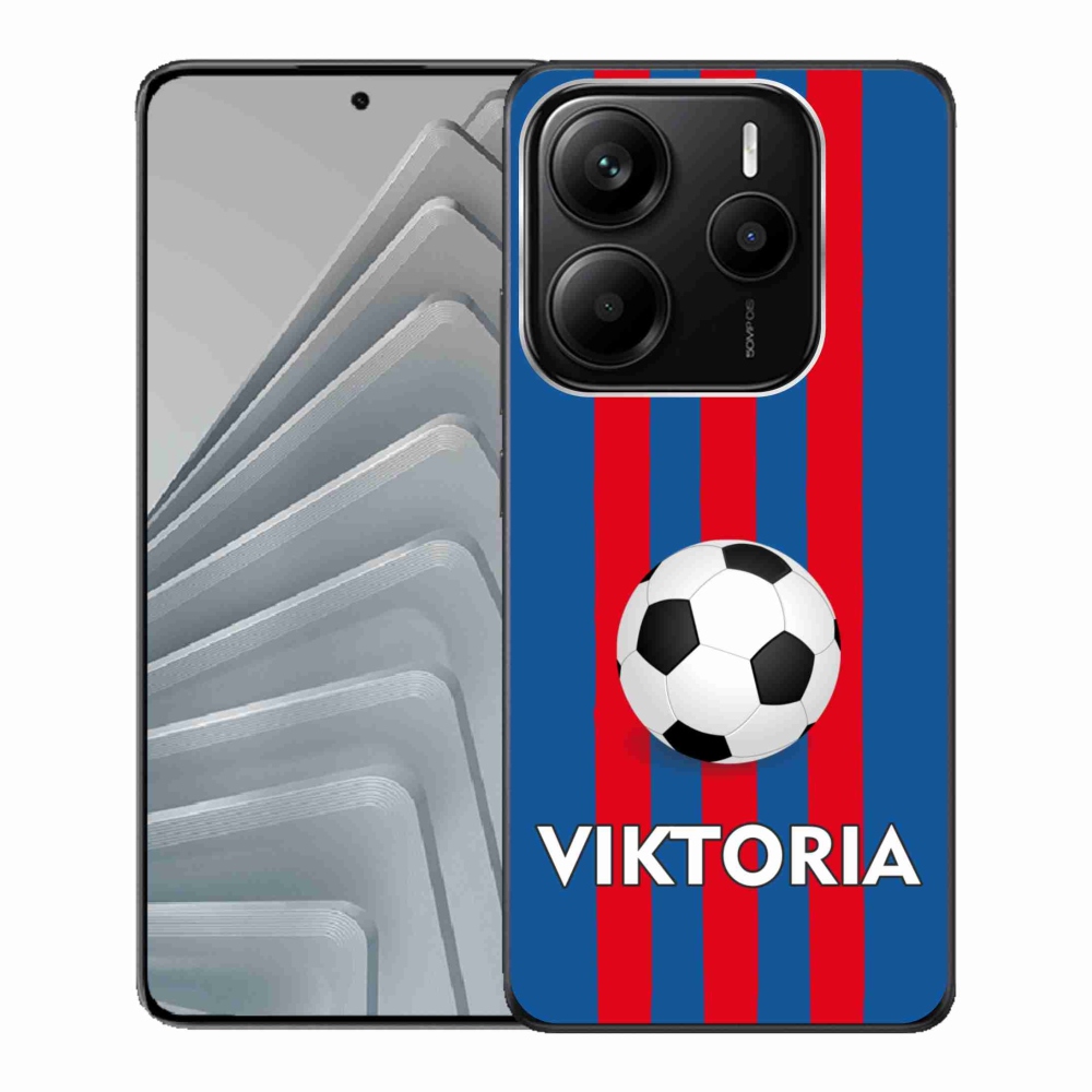 Gelový kryt mmCase na Xiaomi Redmi Note 14 5G - Viktoria