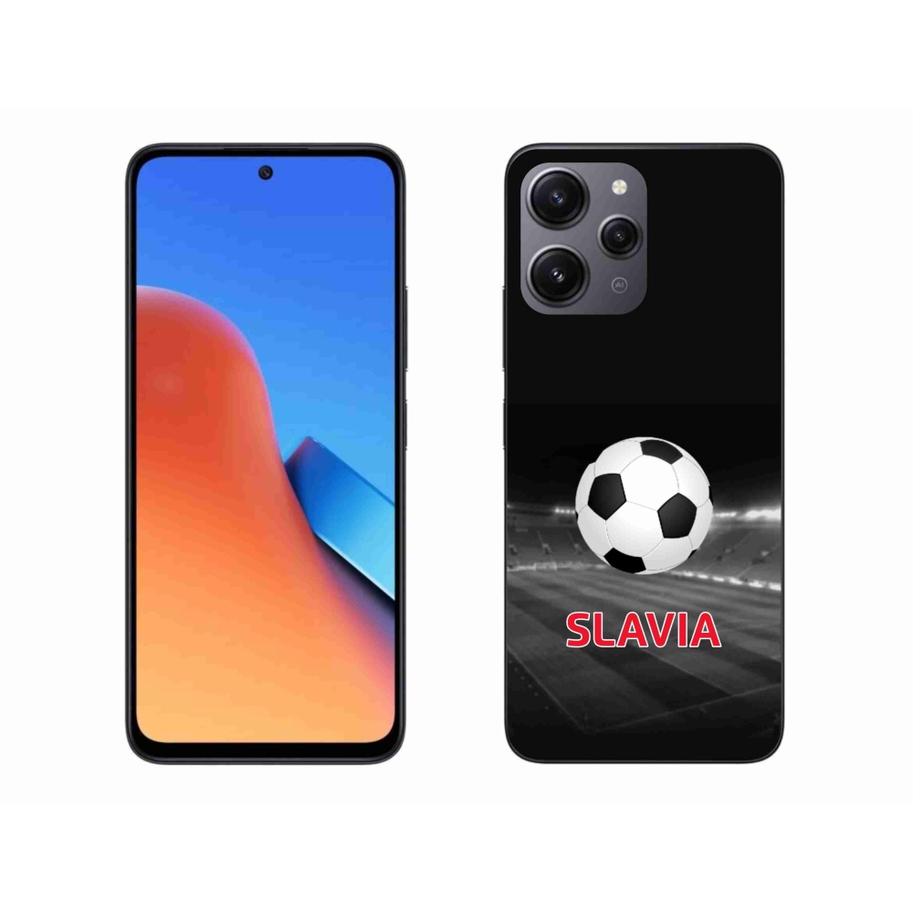Gelový kryt mmCase na Xiaomi Redmi 12 - slavia