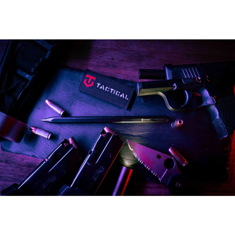 Tactical Roger Pencil Pro 2.0 Black