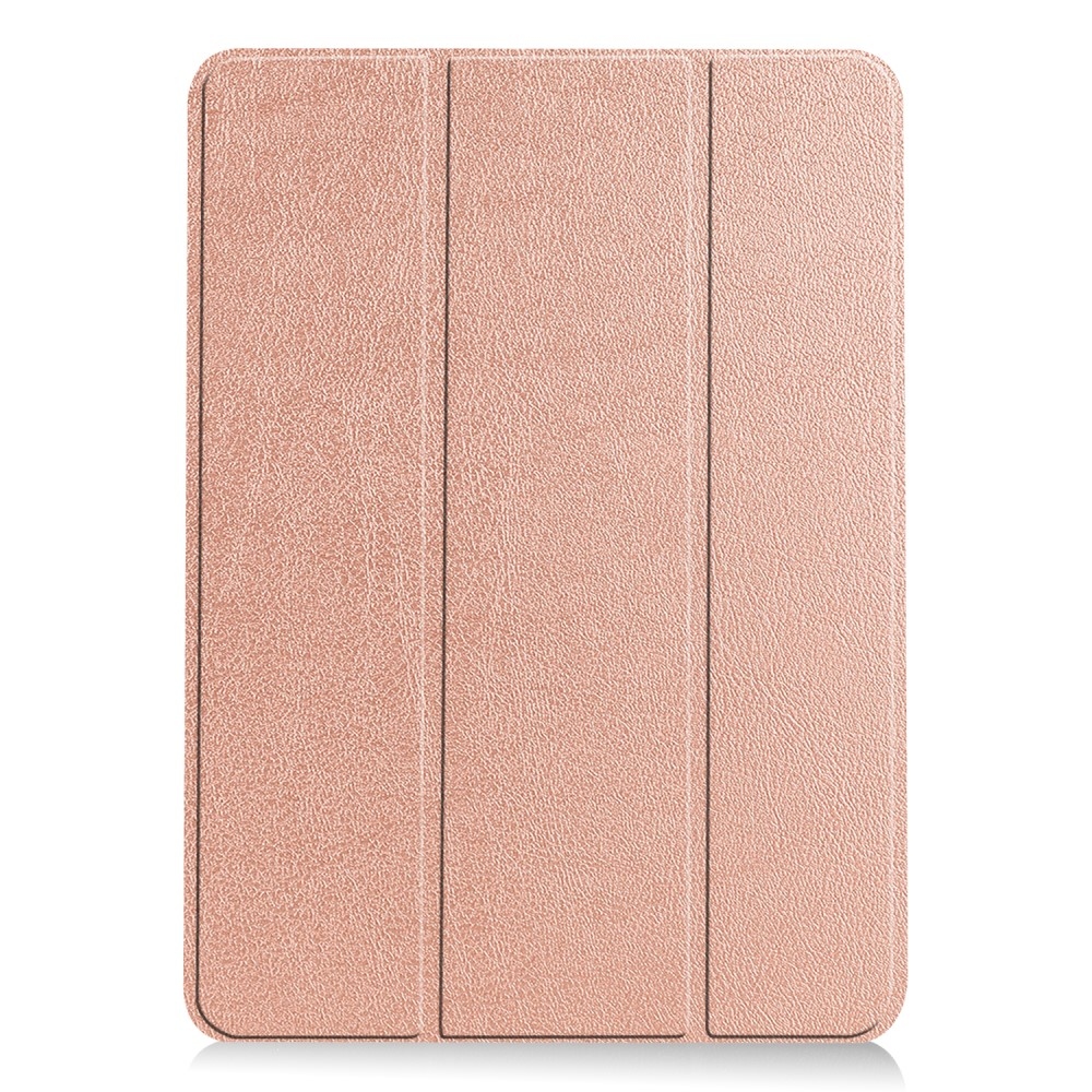 Litch chytré zavírací pouzdro na iPad Air 11 (2024) - růžovozlaté