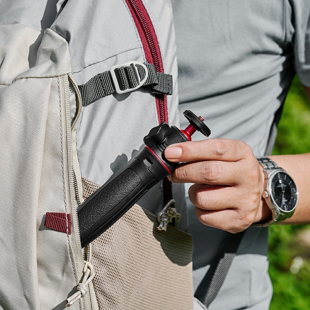 S-055 mini stativ a selfie tyč