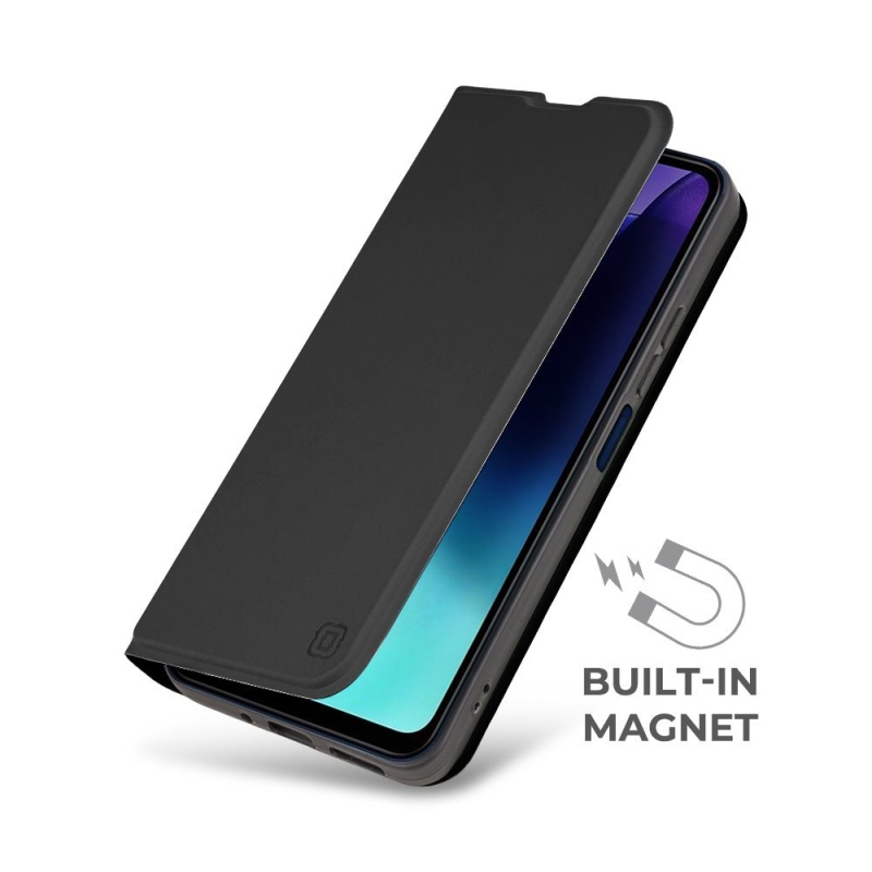 OBAL:ME SmoothTouch Pouzdro pro Xiaomi Redmi Note 14 Pro+ 5G Black