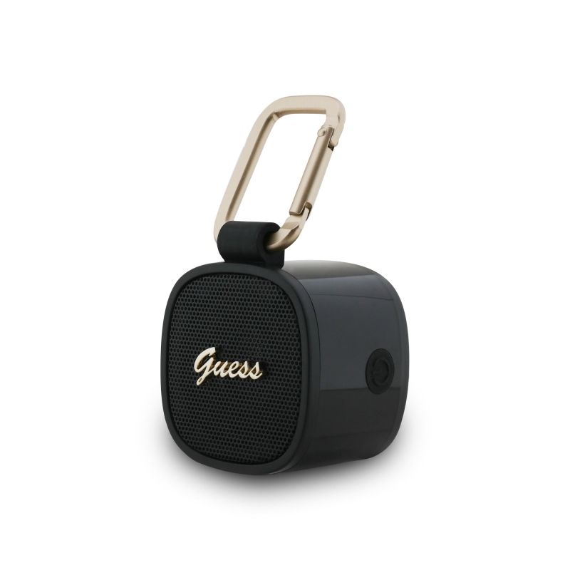 Guess MagSafe Bluetooth Reproduktor Black