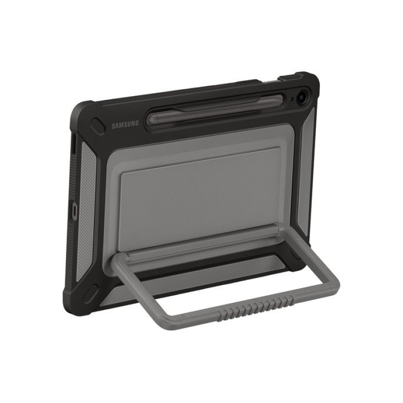 EF-RX510CBE Samsung Protective Stand Kryt pro Galaxy Tab S9 FE Black