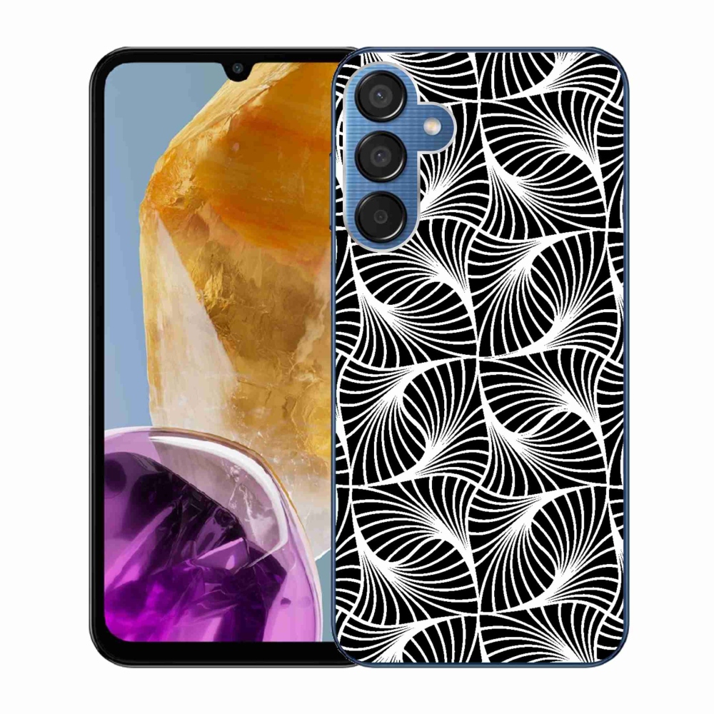 Gelový kryt mmCase na Samsung Galaxy M15 5G - abstrakt 14