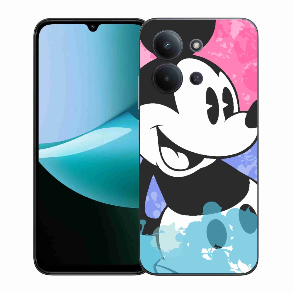 Gelový kryt mmCase na Xiaomi Redmi 15C 4G (171mm)/Poco C85 4G (171mm) - mickey mouse