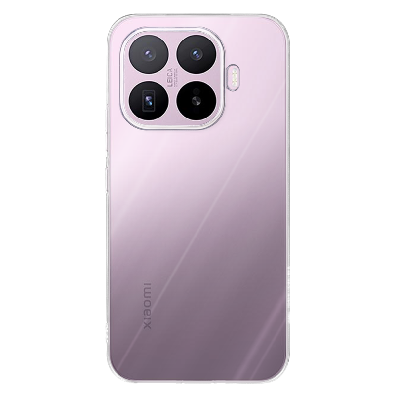 Tactical TPU Kryt pro Xiaomi 17T Transparent