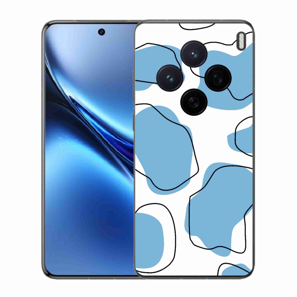 Gelový kryt mmCase na Vivo X200 5G - abstrakt 28