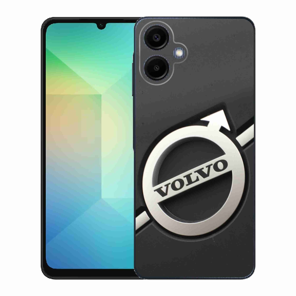 Gelový kryt mmCase na Samsung Galaxy A06 4G - znak 1