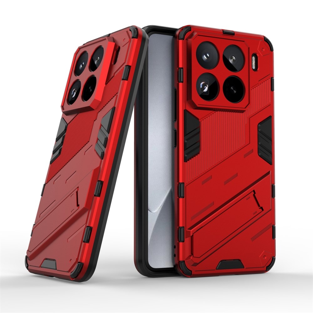Armory odolný kryt na Xiaomi 15 Pro - červený