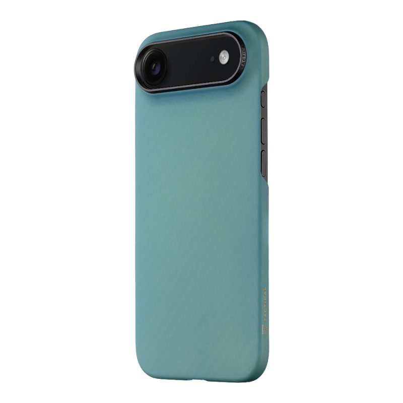 Tactical MagForce Aramid Kryt pro Apple iPhone Air Blue Jay