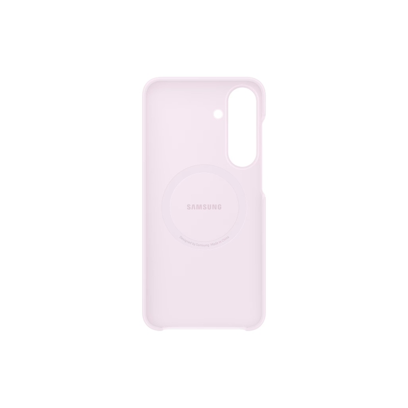 EF-ES741CPE Samsung Silikonový Magnetický Kryt pro Galaxy S26 FE Pink