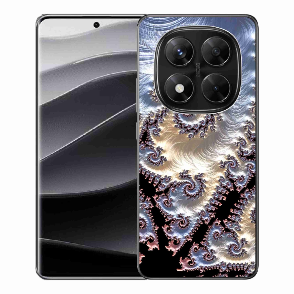 Gelový kryt mmCase na Xiaomi Redmi Note 14 Pro 5G/Poco X7 5G - abstraktní motiv 22