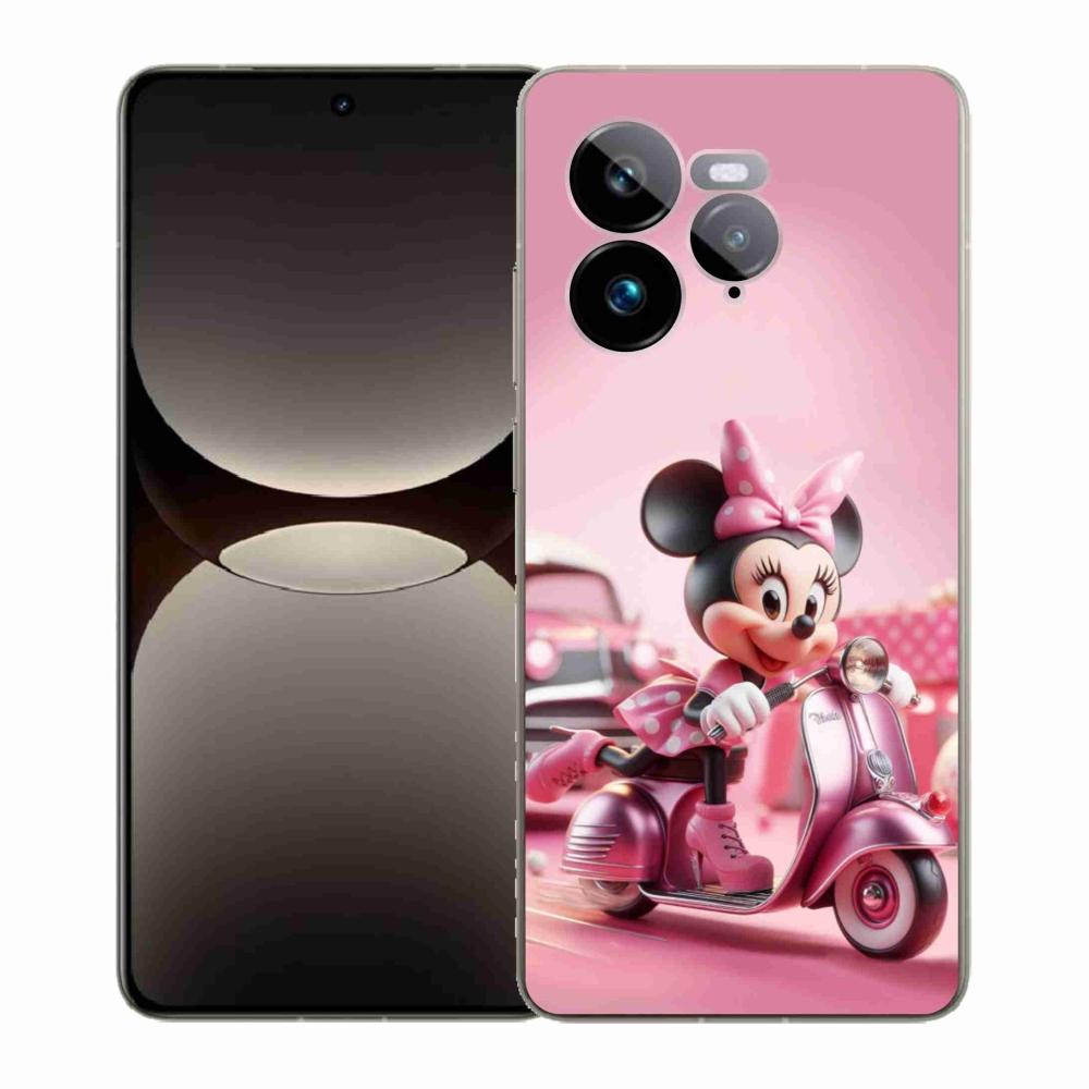 Gelový kryt mmCase na Realme GT 7 Pro 5G - minnie 1