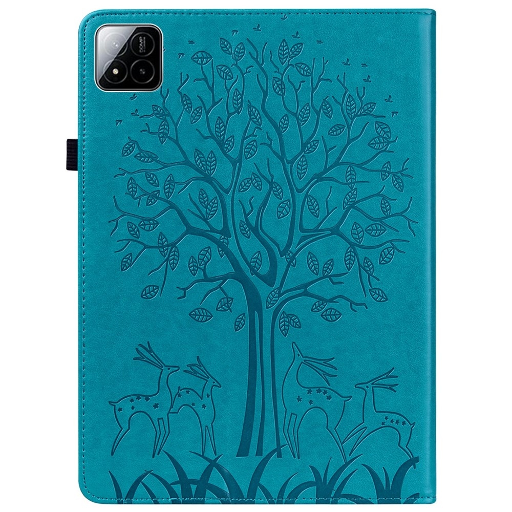 Tree zavírací pouzdro na tablet Xiaomi Pad 7/7 Pro - modré