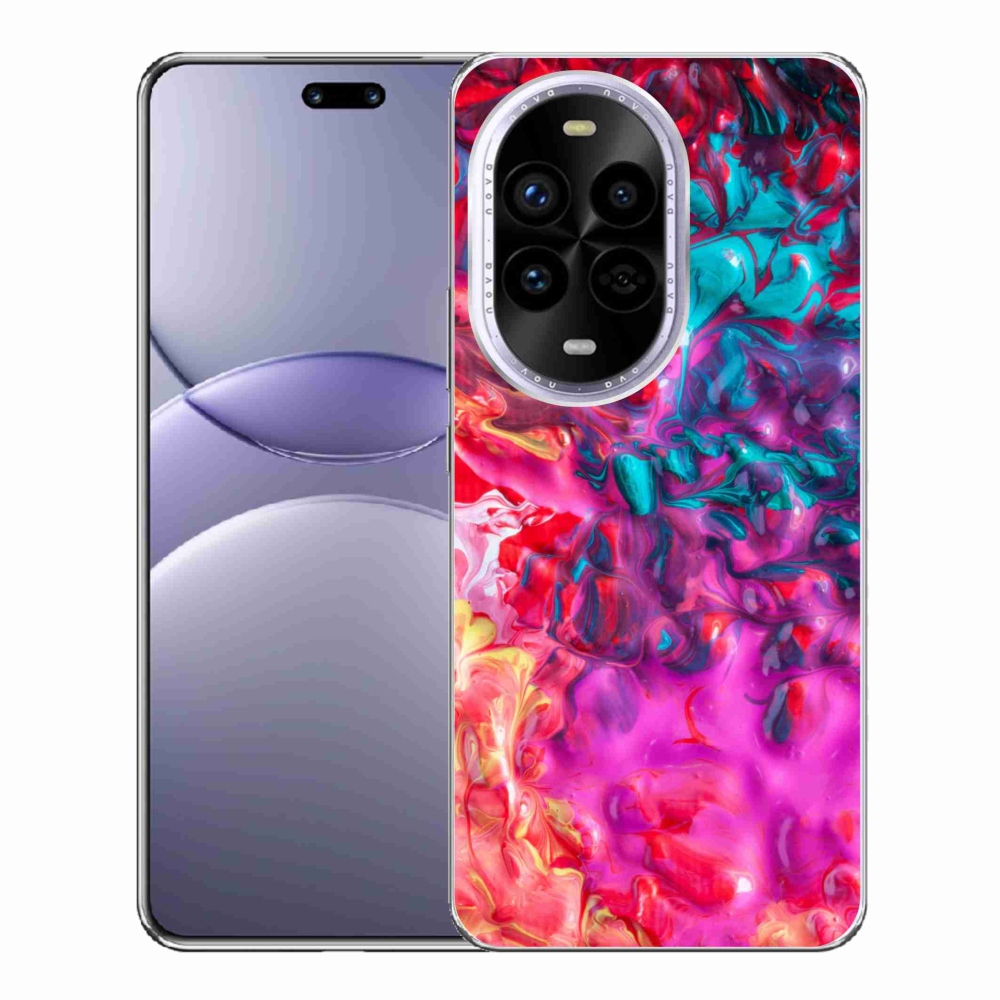 Gelový kryt mmCase na Huawei Nova 13 Pro 5G - abstrakt 27