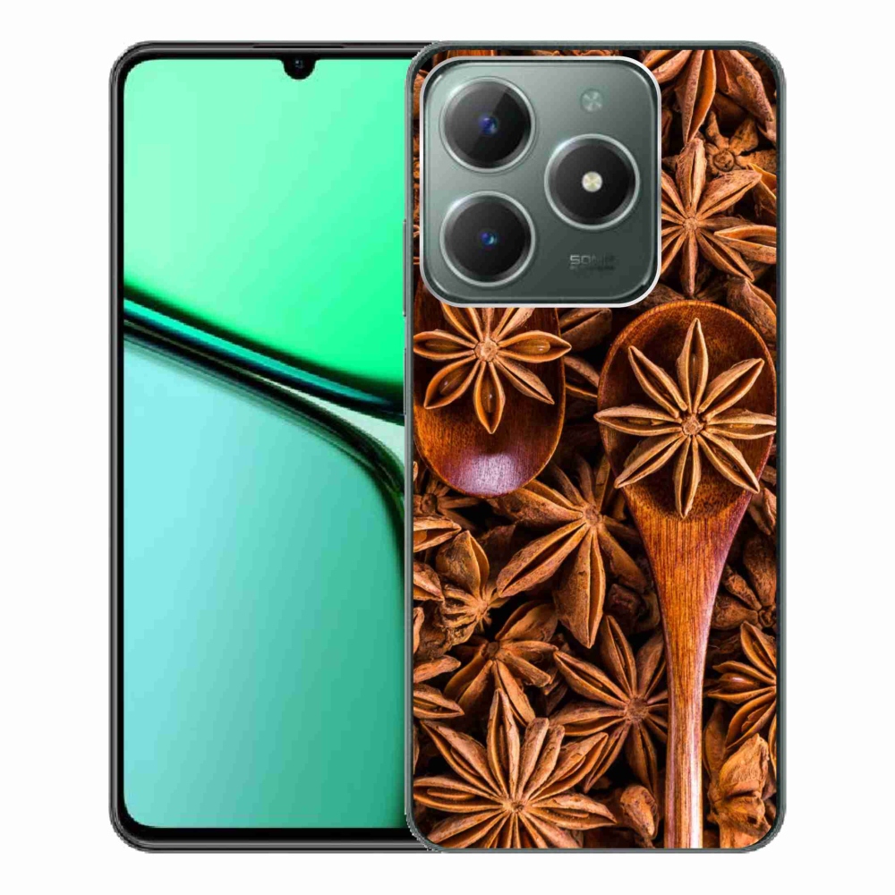 Gelový kryt mmCase na Realme C61 - vonný anýz