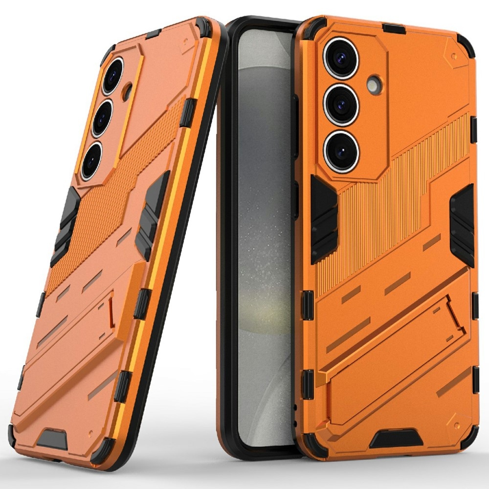Armory odolný kryt na Samsung Galaxy A26 5G - oranžový