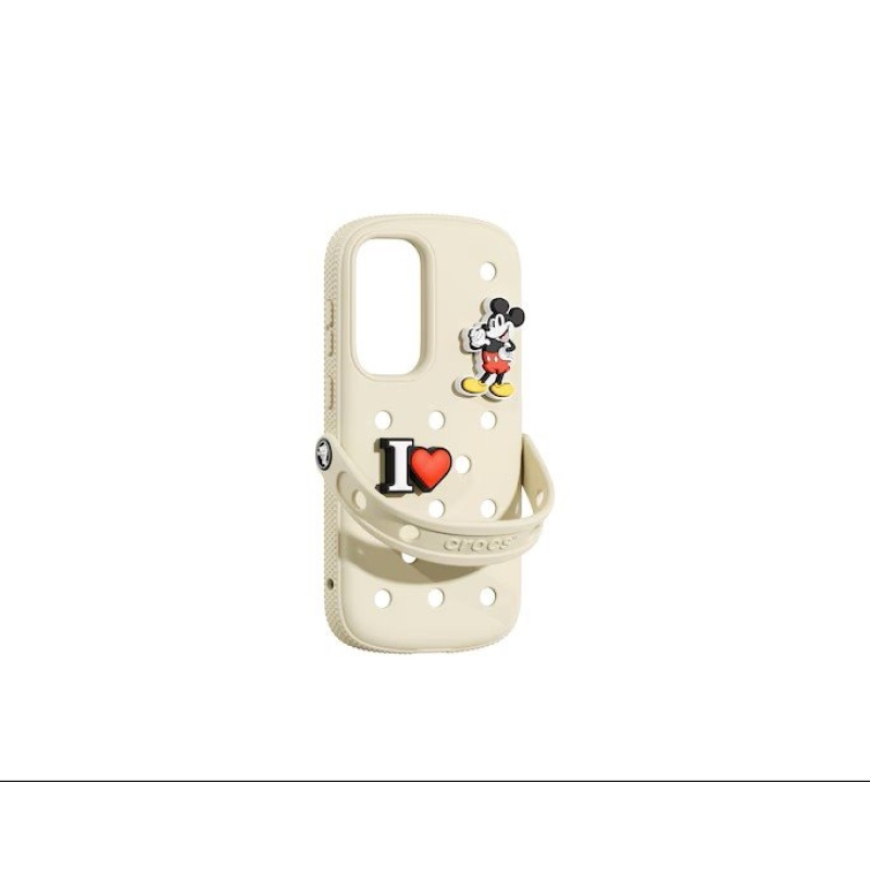 GP-FPS936SBA Samsung Crocs Kryt pro Galaxy S25+ Bone