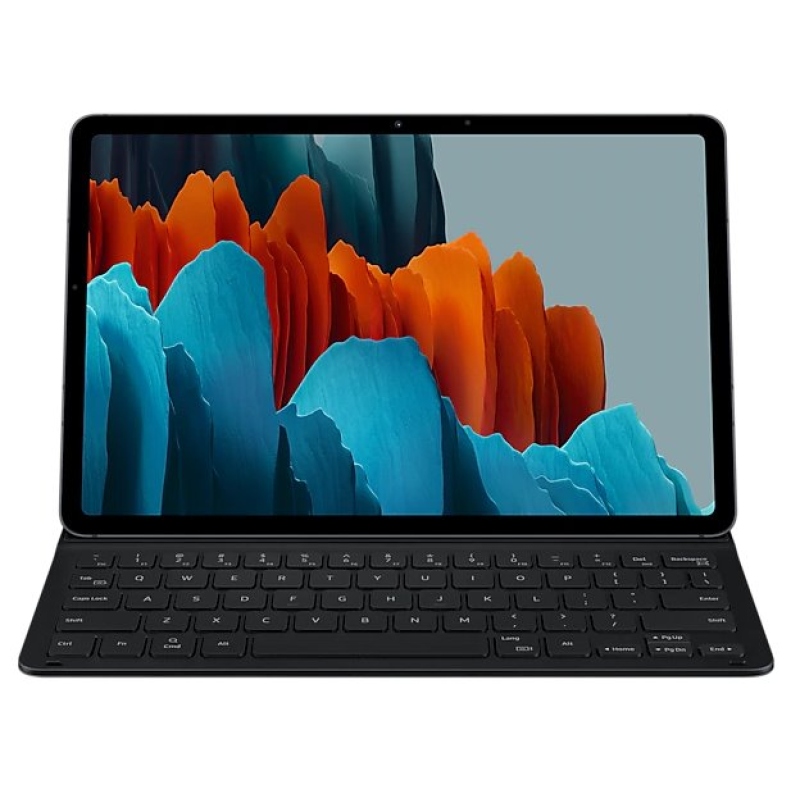 EF-DT630UBE Samsung Book Keyboard Pouzdro pro Galaxy Tab S7