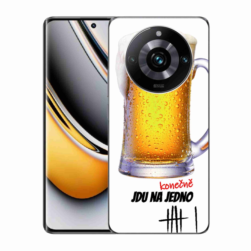 Gelový kryt mmCase na Realme 11 Pro/11 Pro+ - jdu na jedno