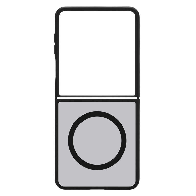 Tactical MagForce Hyperstealth Kryt pro Samsung Galaxy Z Flip 8 Asphalt