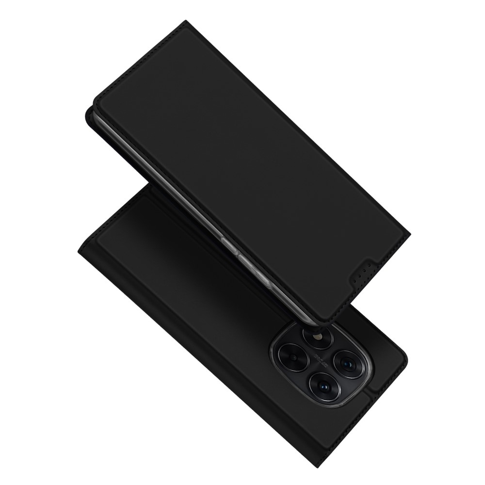DUX knížkové pouzdro na Xiaomi Redmi Note 14 Pro 5G/Poco X7 5G - černé