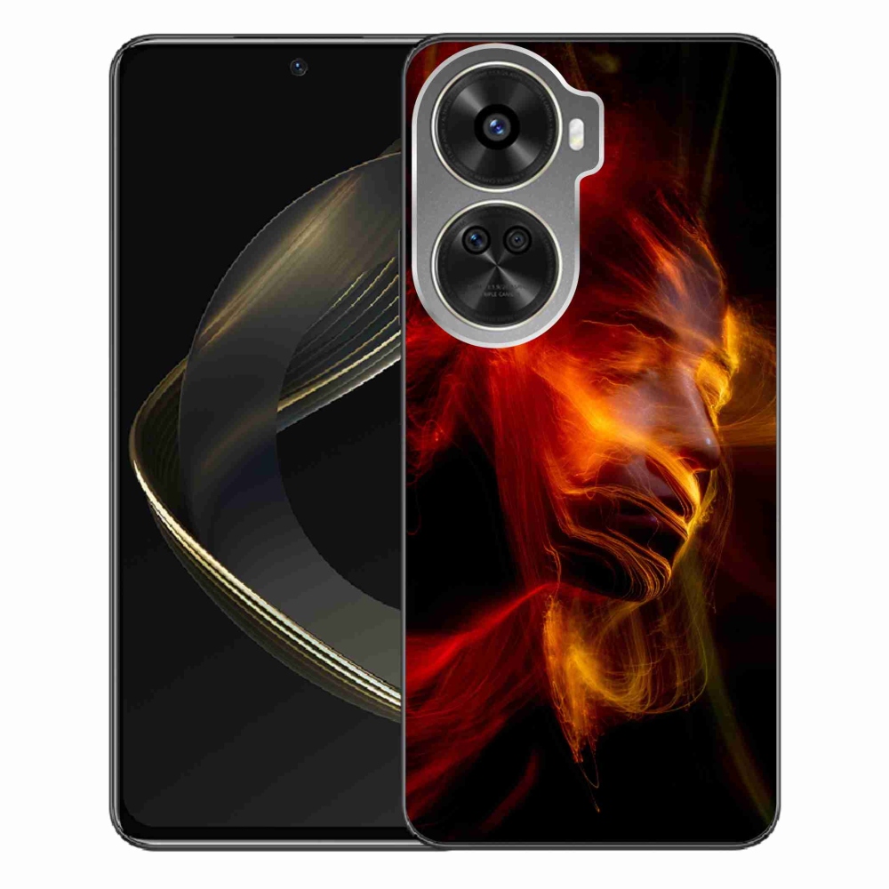 Gelový kryt mmCase na Huawei Nova 12 SE - abstrakt 18