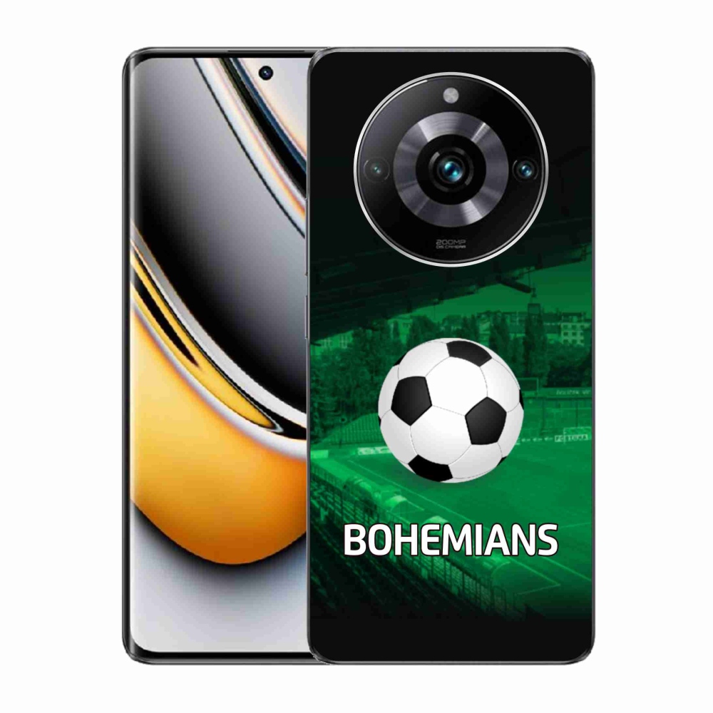 Gelový kryt mmCase na Realme 11 Pro/11 Pro+ - bohemians 1