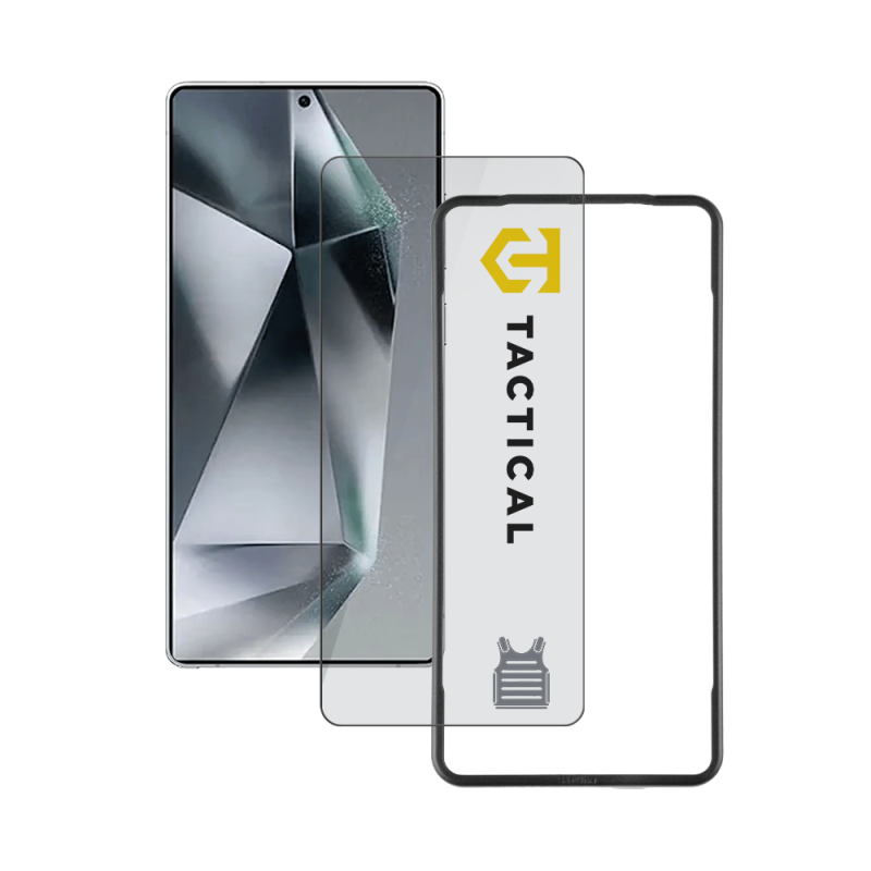 Tactical Glass Impact Armour sklo pro Samsung Galaxy S26 Ultra