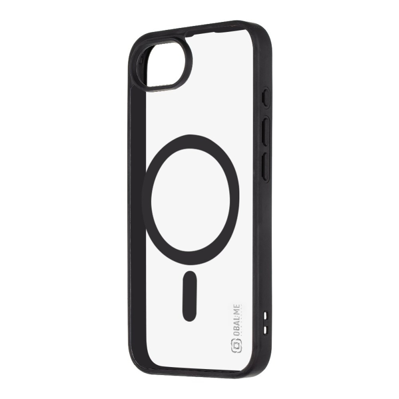 OBAL:ME MagNetix Outline Kryt pro Apple iPhone 16e Black