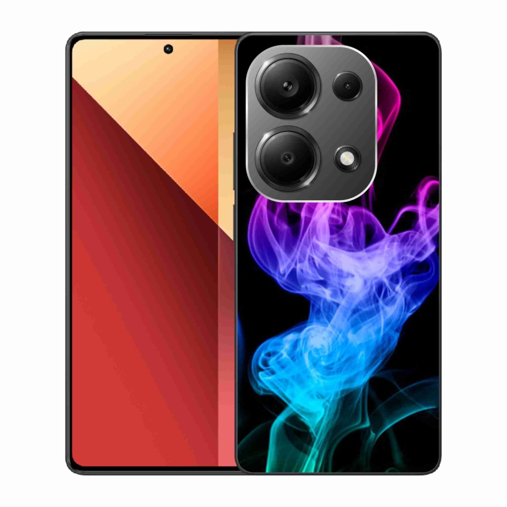 Gelový kryt mmCase na Xiaomi Redmi Note 13 Pro 4G/Poco M6 Pro - abstraktní vzor 8