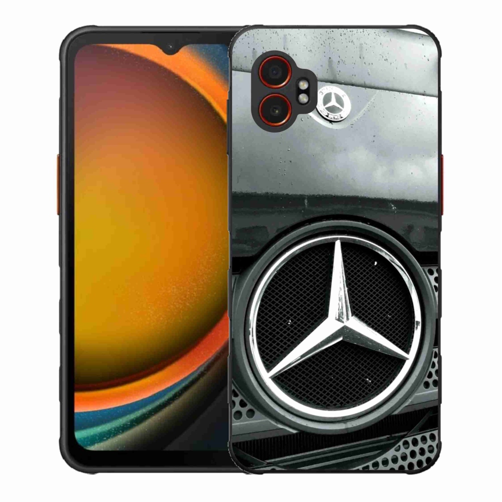 Gelový kryt mmCase na Samsung Galaxy Xcover 7 Pro - znak 3
