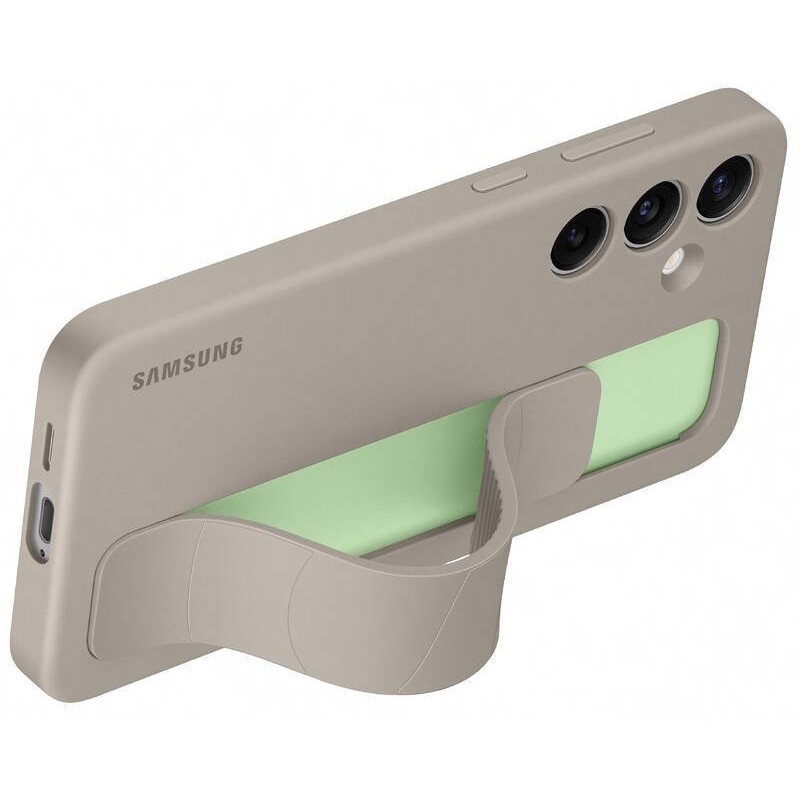 EF-GS926CUE Samsung Standing Grip Kryt pro Galaxy S24+ Taupe