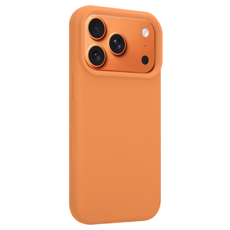 Tactical MagForce Velvet Smoothie Kryt pro Apple iPhone 17 Pro Agent Orange