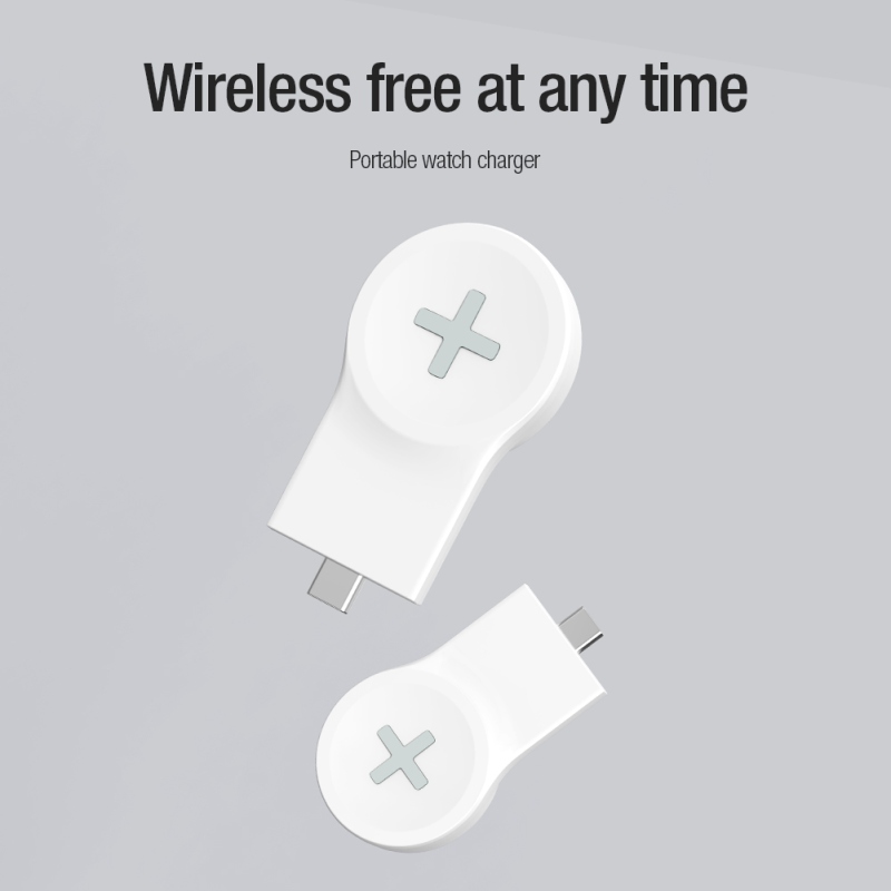 Nillkin Power Charger pro Samsung Watch White