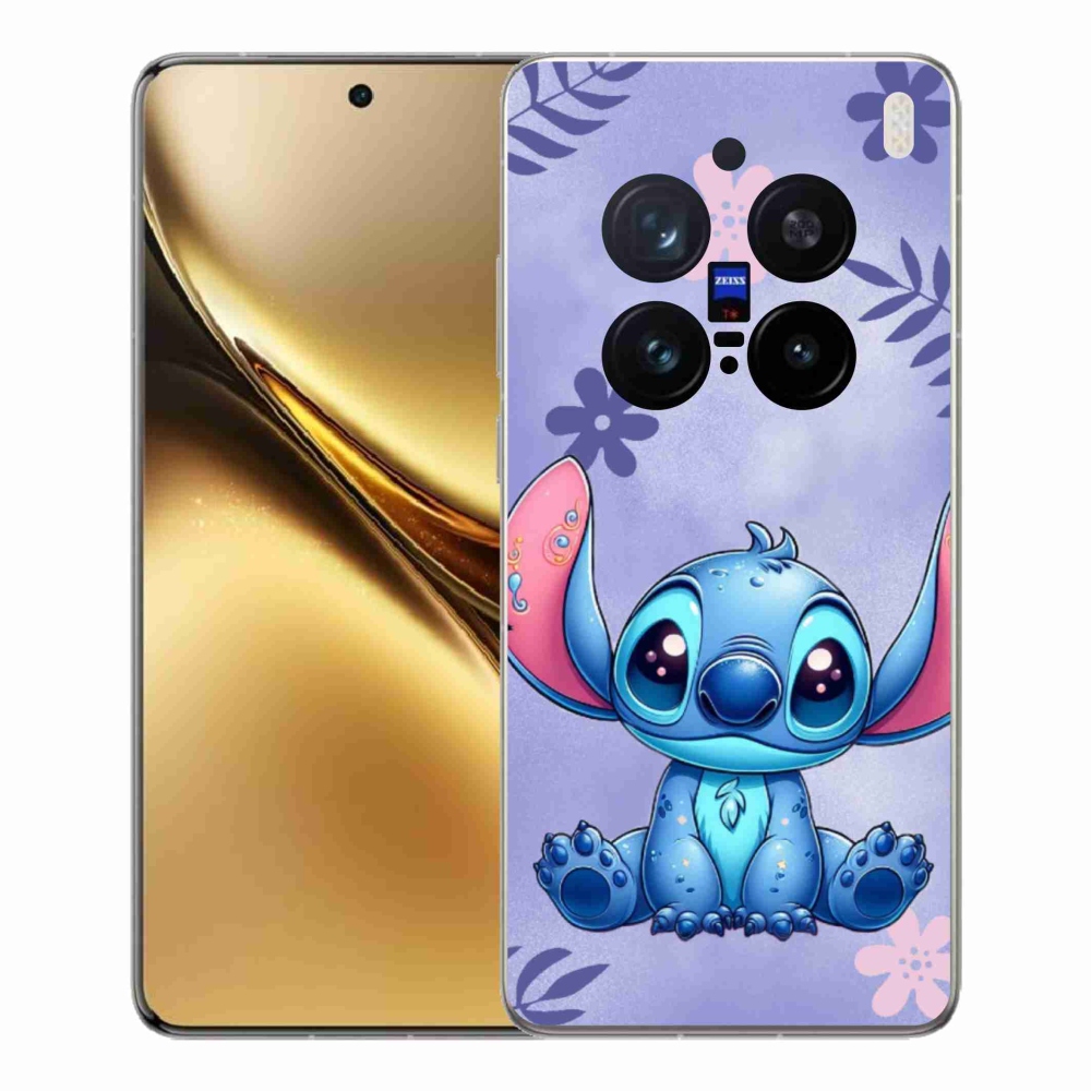 Gelový kryt mmCase na Vivo X200 Pro 5G - stitch