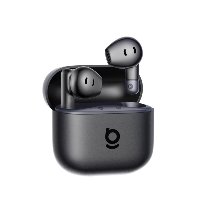 Baseus Bass BS2 Lite Bezdrátová Sluchátka Cosmic Black