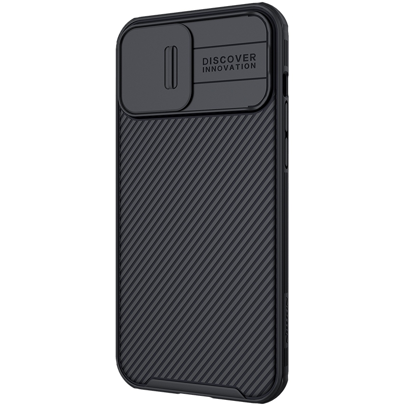 Nillkin CamShield PRO Zadní Kryt pro Apple iPhone 13 Pro Max Black