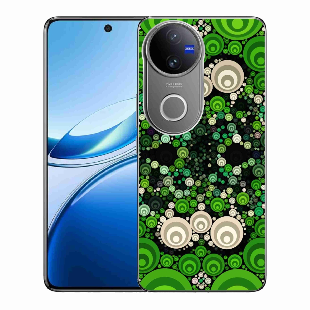 Gelový kryt mmCase na Vivo V50 5G - abstraktní motiv 11