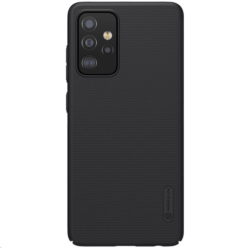 Nillkin Super Frosted Zadní Kryt pro Samsung Galaxy A52/A52 5G/A52s 5G Black