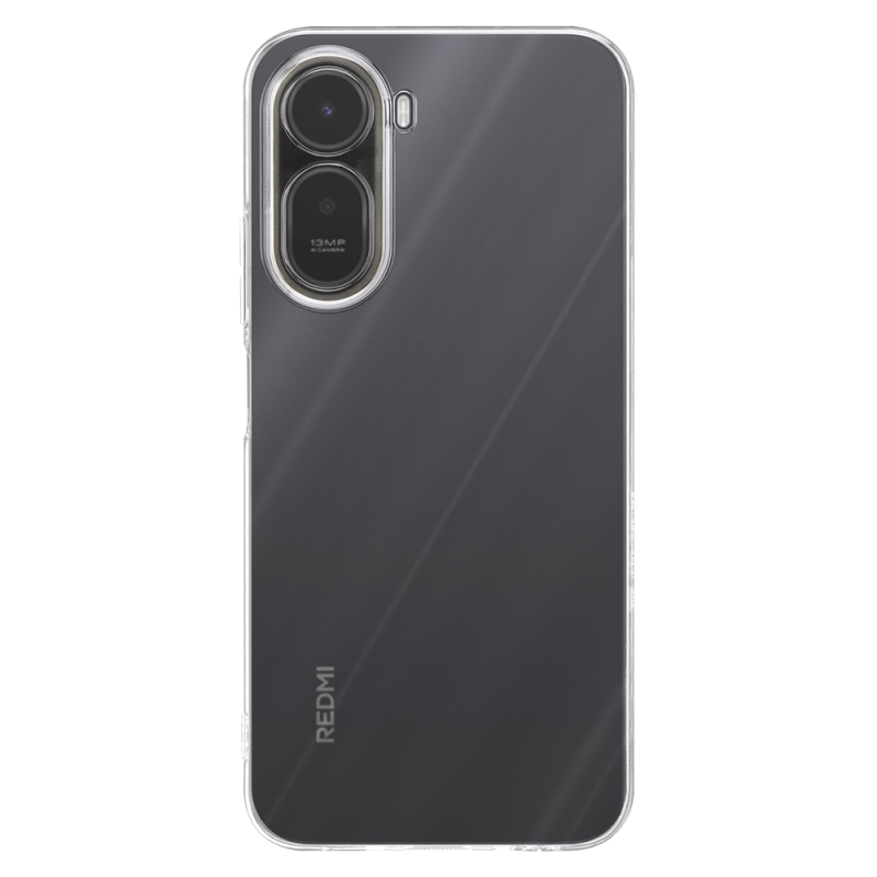 Tactical TPU Kryt pro Xiaomi Redmi A7 Pro Transparent