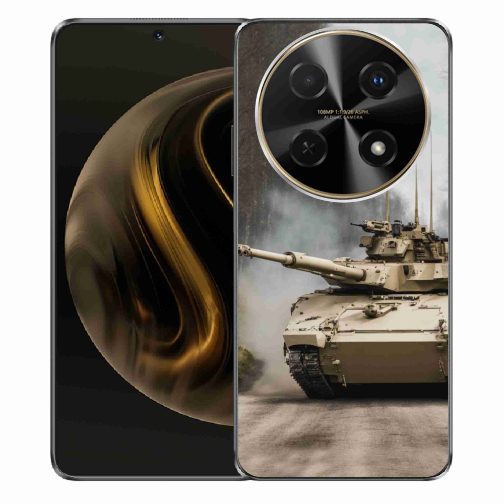 Gelový kryt mmCase na Huawei Nova 12i - tank 1