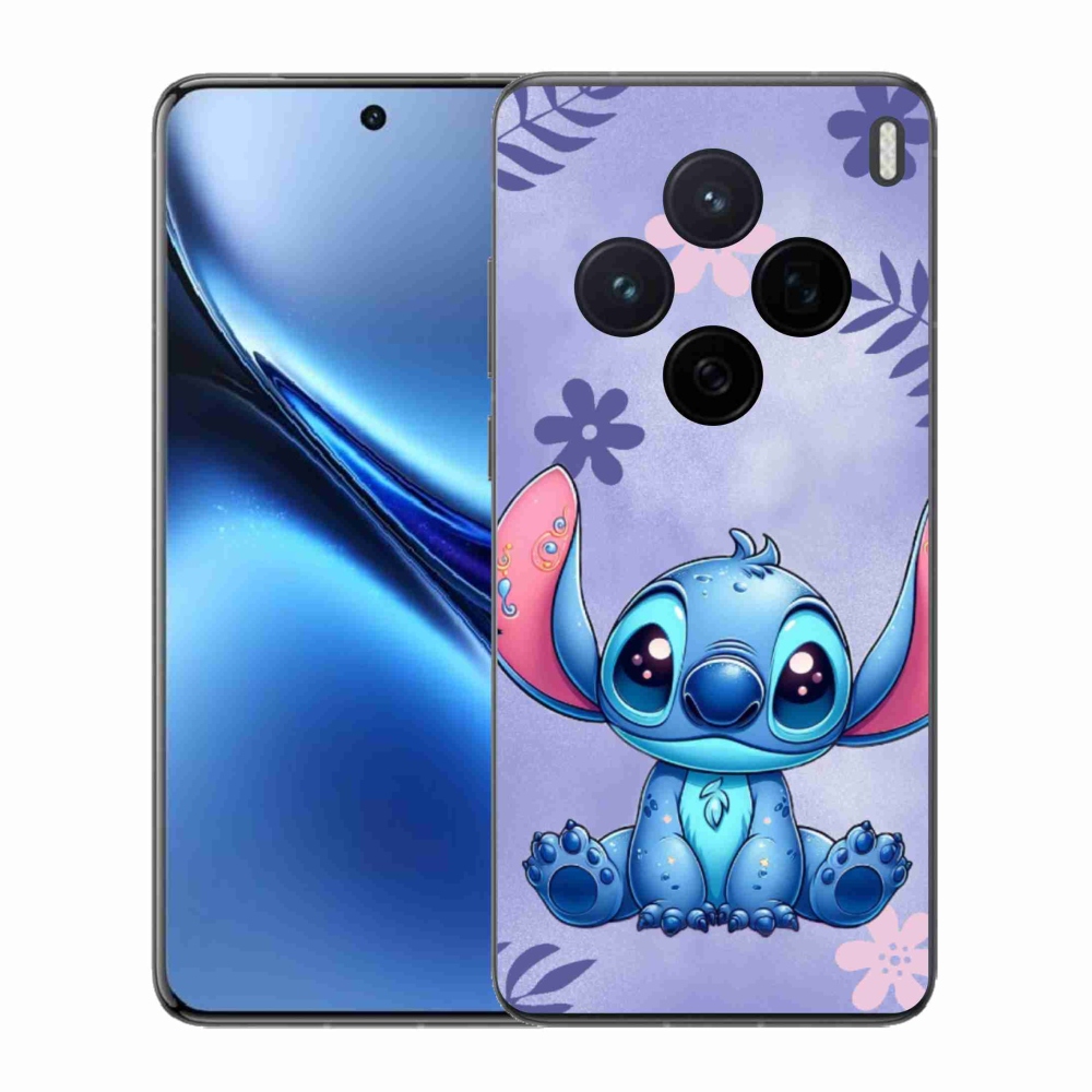 Gelový kryt mmCase na Vivo X200 5G - stitch