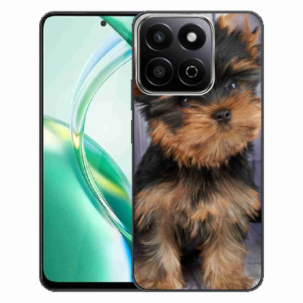 Gelový obal mmCase na Honor 200 Smart 5G - jorkšír 9