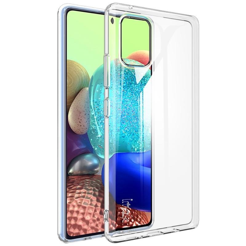 Imak gelový průhledný obal na mobil Samsung Galaxy A51 5G