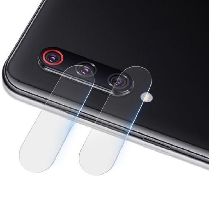 IMAK sklo čočky fotoaparátu na mobil Xiaomi Mi 9 / Mi 9 SE - 2ks