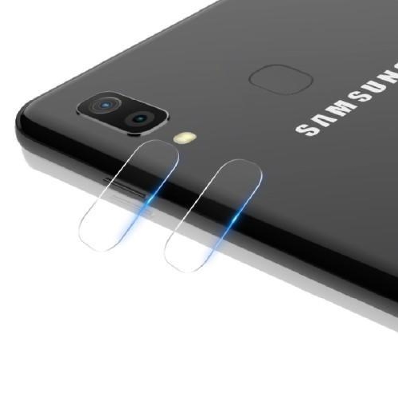 IMAK tvrzené sklo čočky fotoaparátu na mobil Samsung Galaxy A30 - 2ks